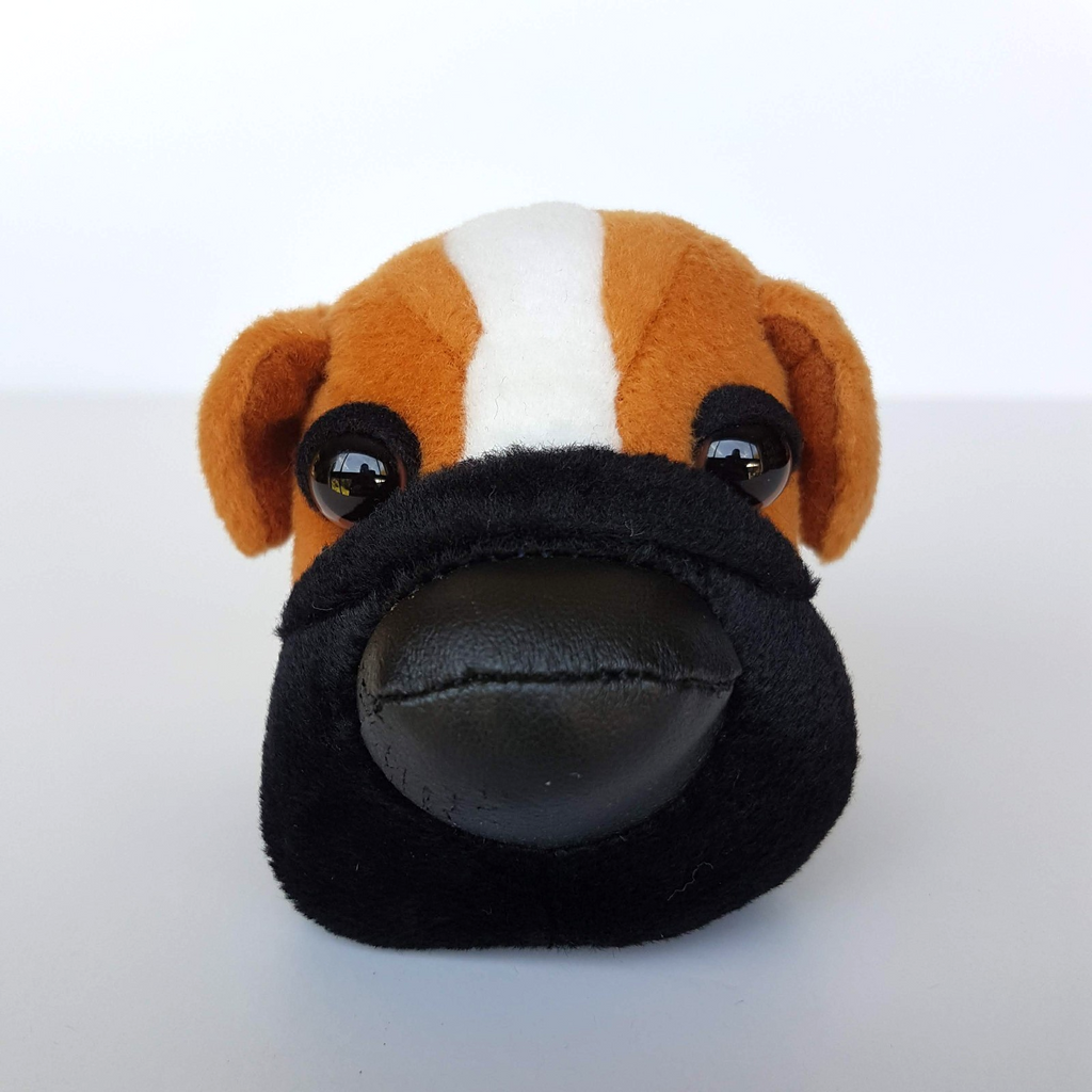 ARTLIST The DOG Collection BOXER Puppy Plush Soft Toy Stuffed Animal Cute Pet4
