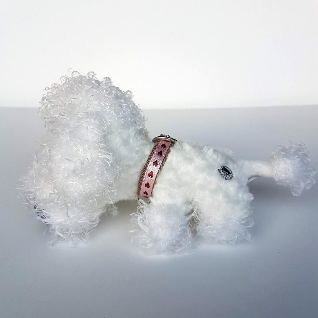 ARTLIST The Dog TOY POODLE Puppy Plush Soft Toy Pet Stuffed Animal Small Cute2