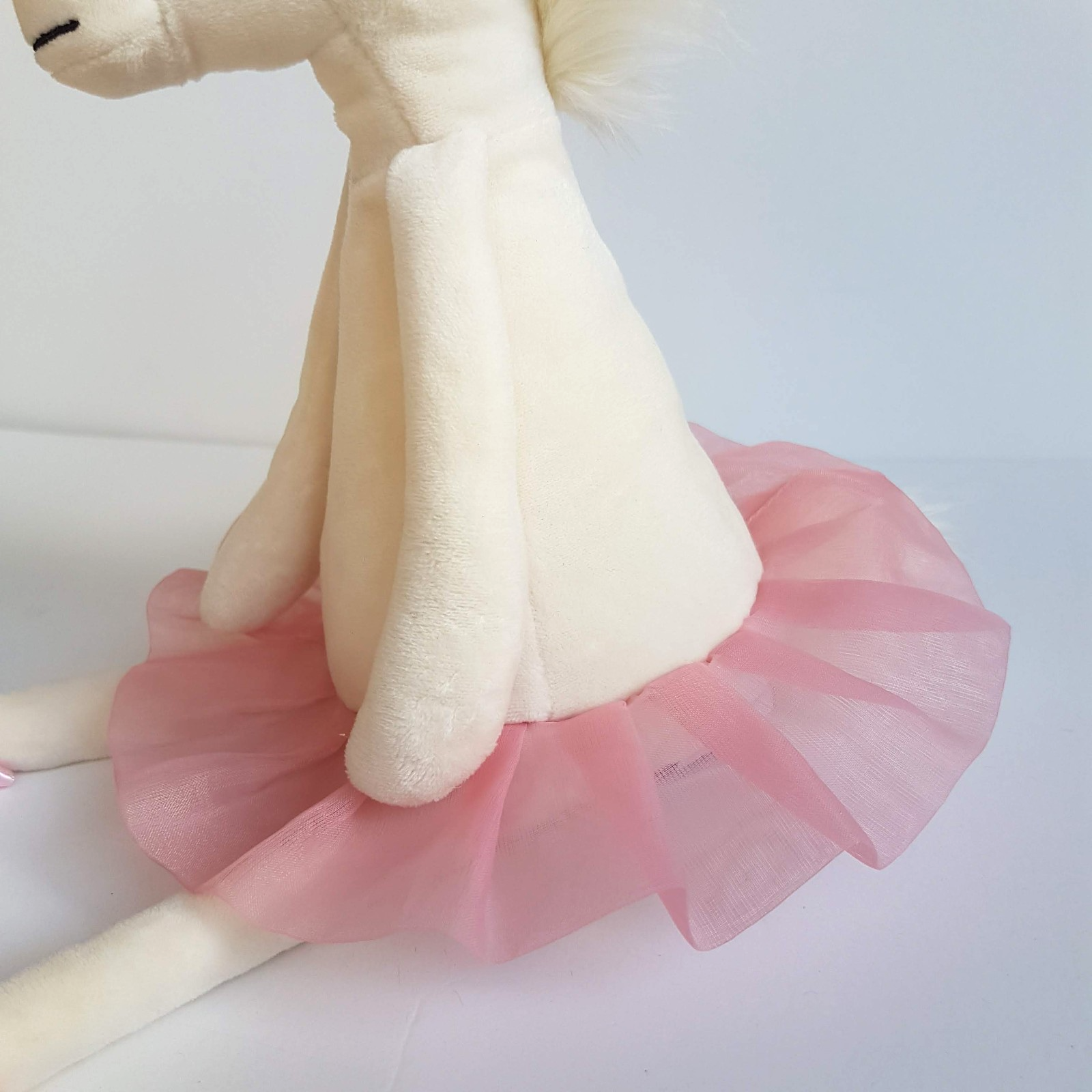 Jellycat DANCING DARCY Unicorn 39cm Plush Soft Toy Ballerina Stuffed Animal Tutu3