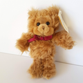 RARE Russ BABY BENTLEY Teddy Bear Plush 21cm Vintage Stuffed Animal Soft Toy0