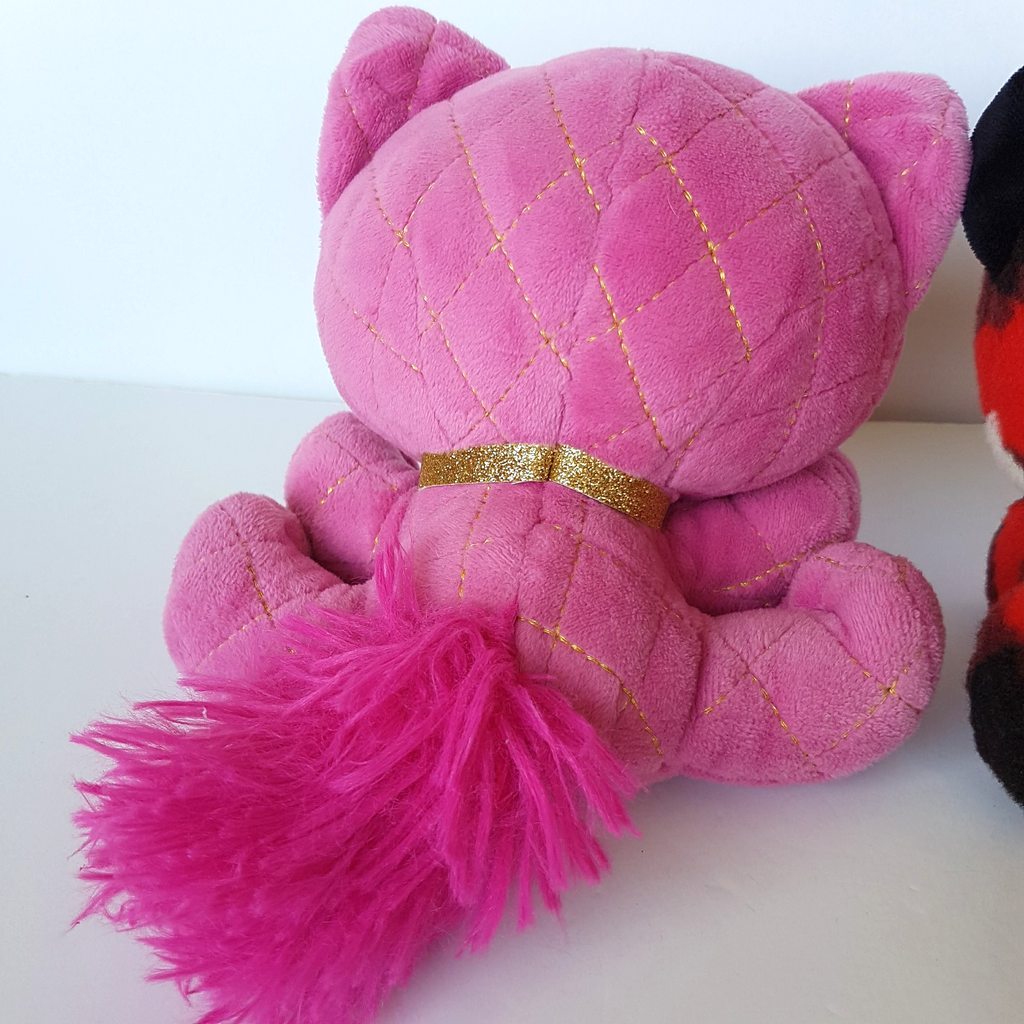 P.lushes Pets ASPEN FURRICH CAT MADAME PURRNE 18cm Plush Stuffed Animal Soft Toy8
