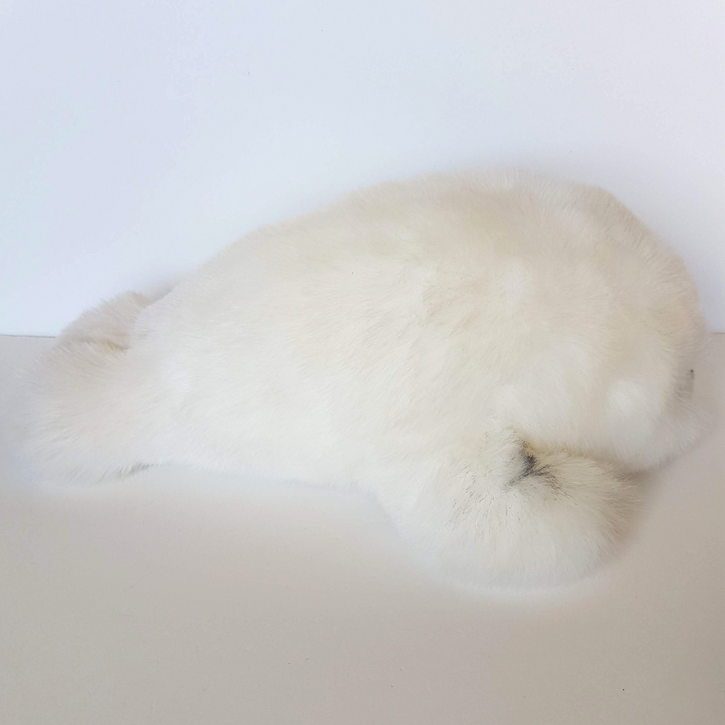 WHITE HARP SEAL PUP Richard Lang & Son Plush 34cm Stuffed Animal Soft Toy Cute4