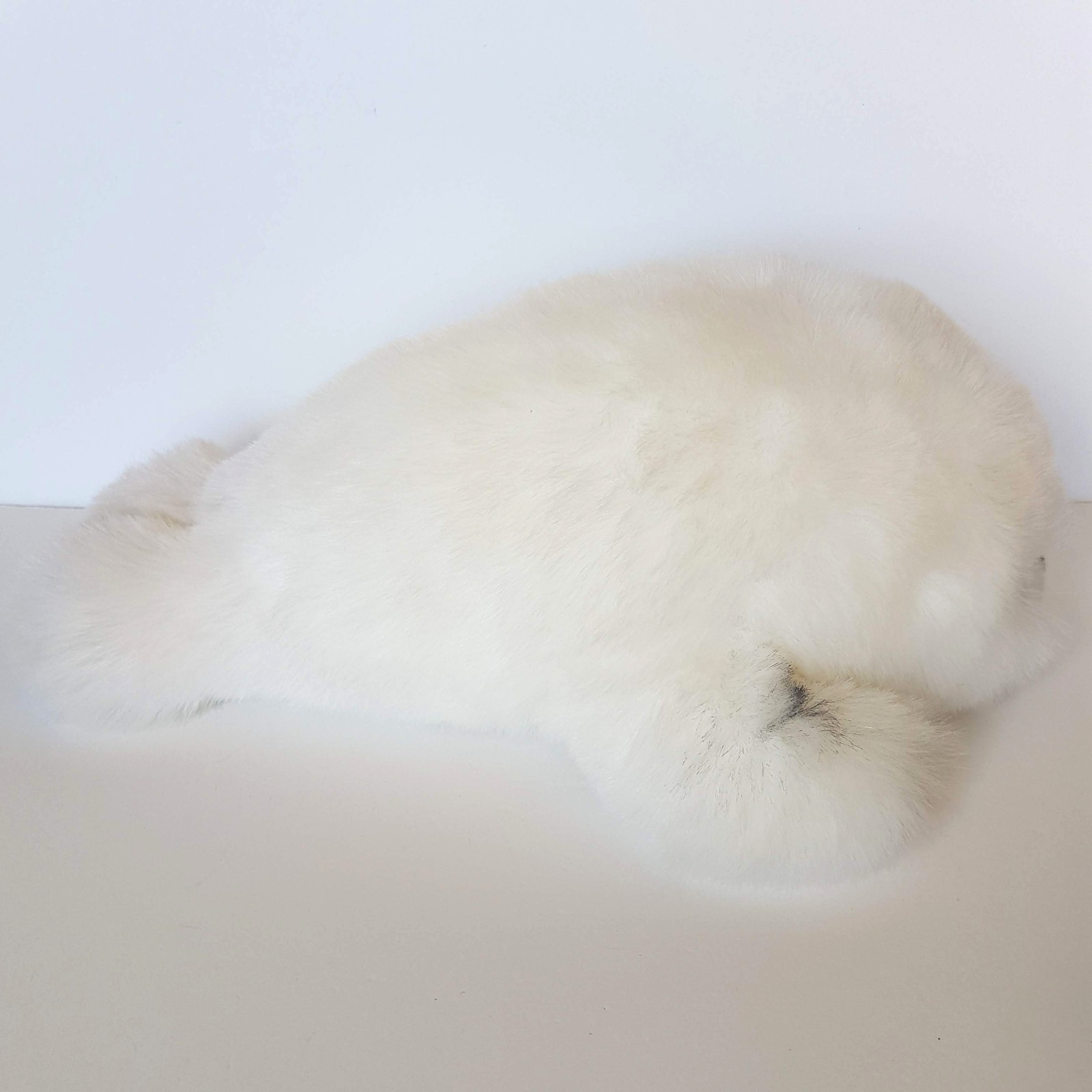 WHITE HARP SEAL PUP Richard Lang & Son Plush 34cm Stuffed Animal Soft Toy Cute4