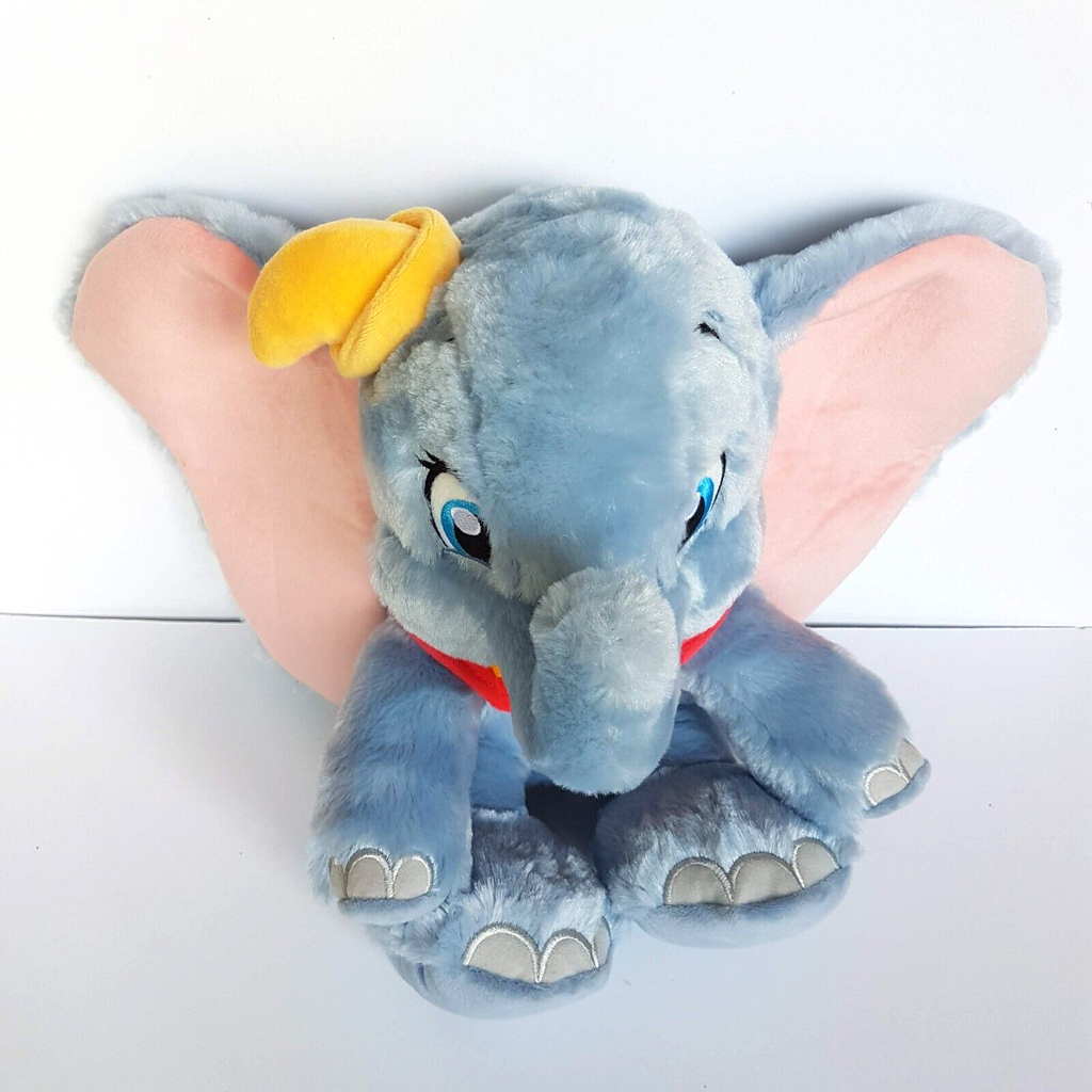 Disney BABY DUMBO Elephant Plush Cuddly 26cm Stuffed Animal Soft Toy Cartoon9