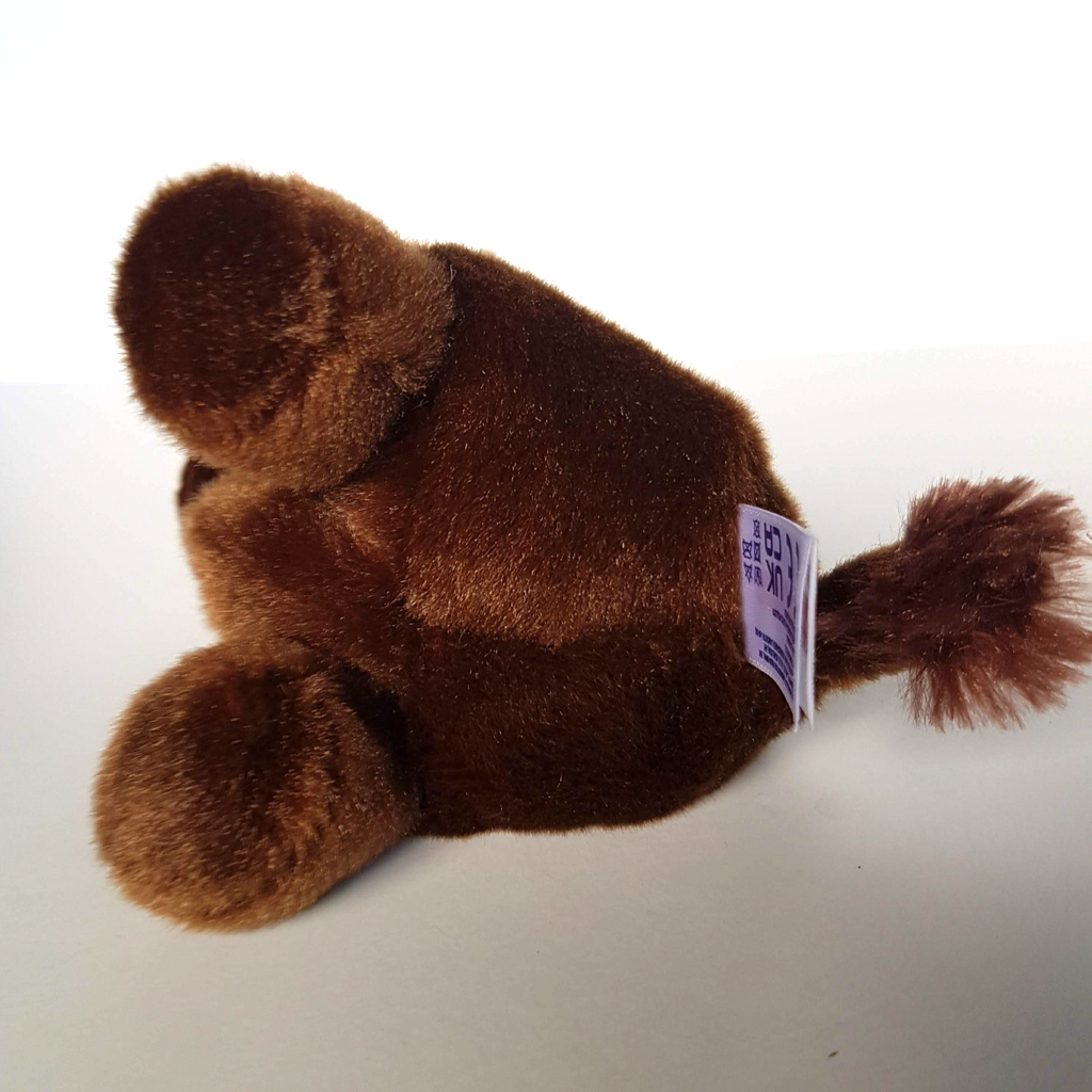 Aurora THE GRUFFALO Palm Pal Beanbag Plush 15cm Stuffed Animal Monster Cute7