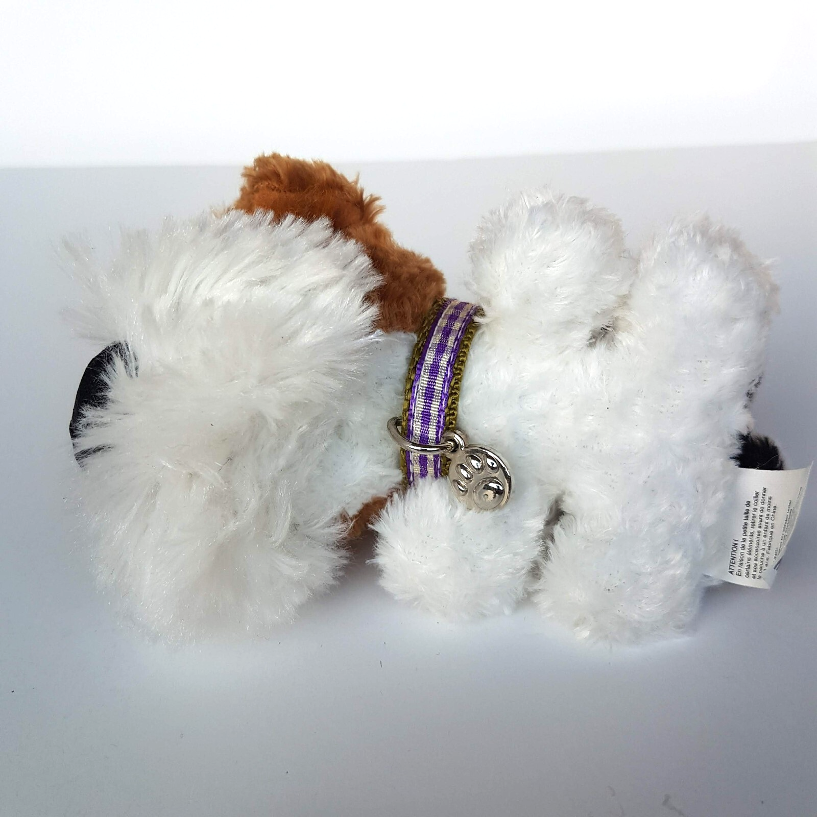 ARTLIST The DOG Collection WIRE FOX TERRIER Puppy Plush Soft Toy Stuffed Animal6