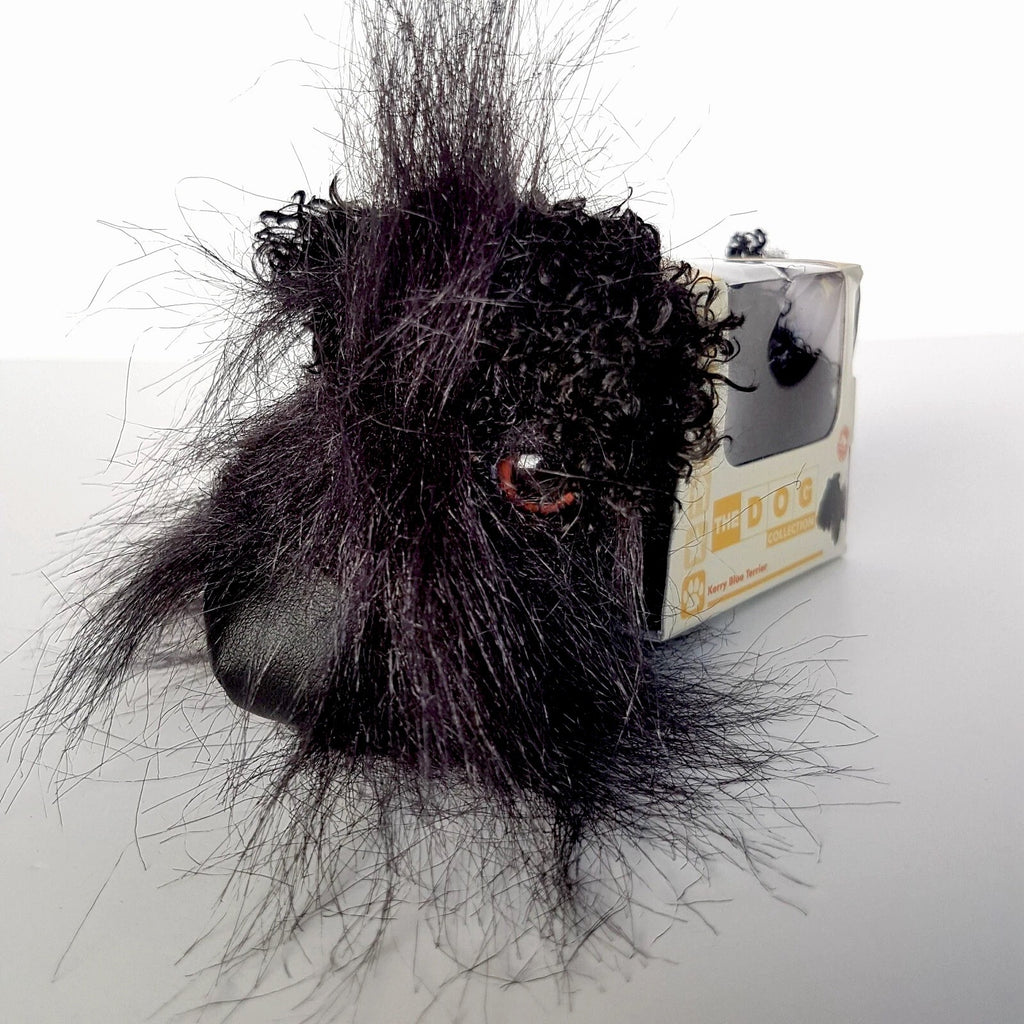 ARTLIST The Dog KERRY BLUE TERRIER Puppy Original Box Plush Soft Toy Retired0
