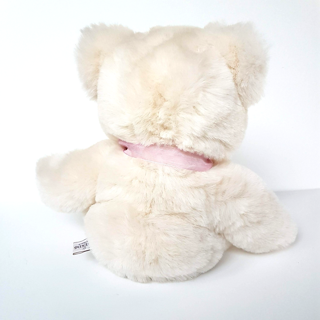 Teddy & Friends PASTEL BEAR Plush Soft Toy 40cm Stuffed Animal Soft Toy Cuddly3