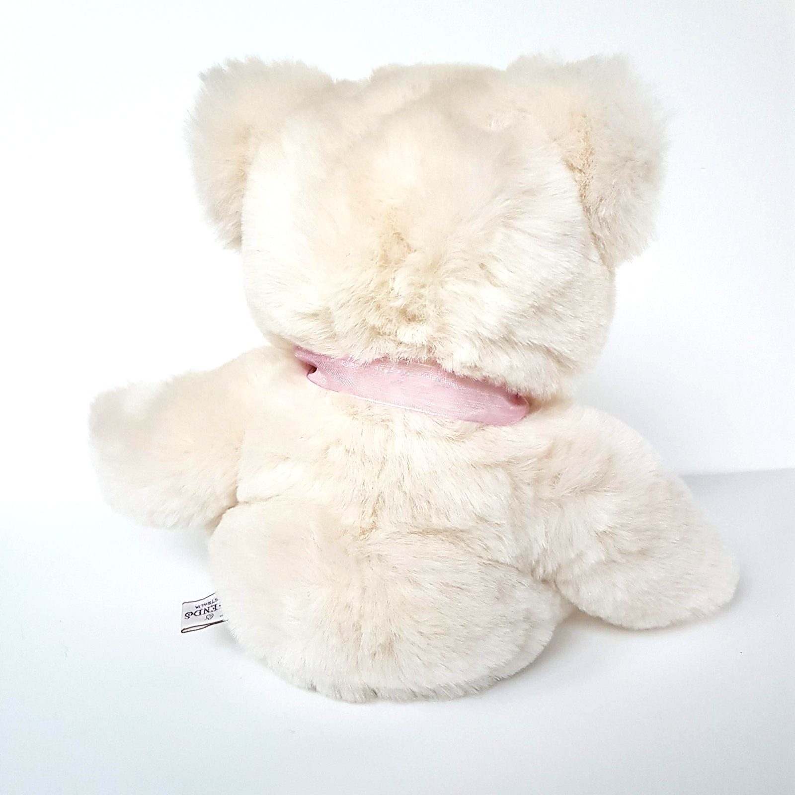 Teddy & Friends PASTEL BEAR Plush Soft Toy 40cm Stuffed Animal Soft Toy Cuddly3