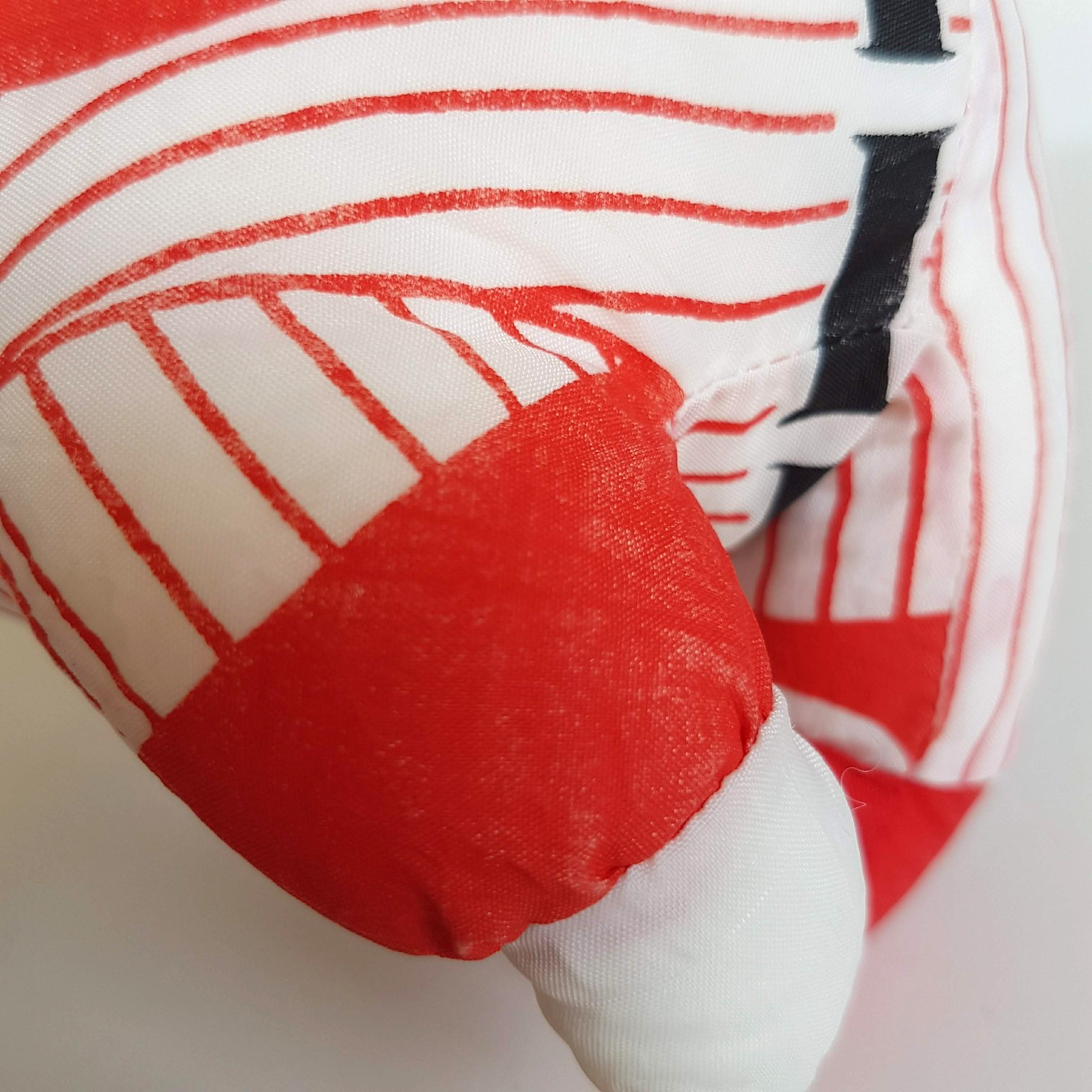 Peanuts SNOOPY WHITMAN'S Baseball DOG Plush 17cm Soft Toy Taffeta Stuffed Animal12