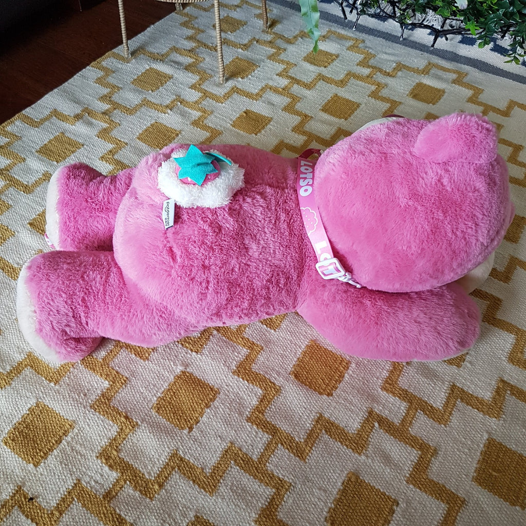 Rare Large LOTSO PLUSH BAG Potdemiel 56cm Pixar Soft Toy Story Stuffed Animal8