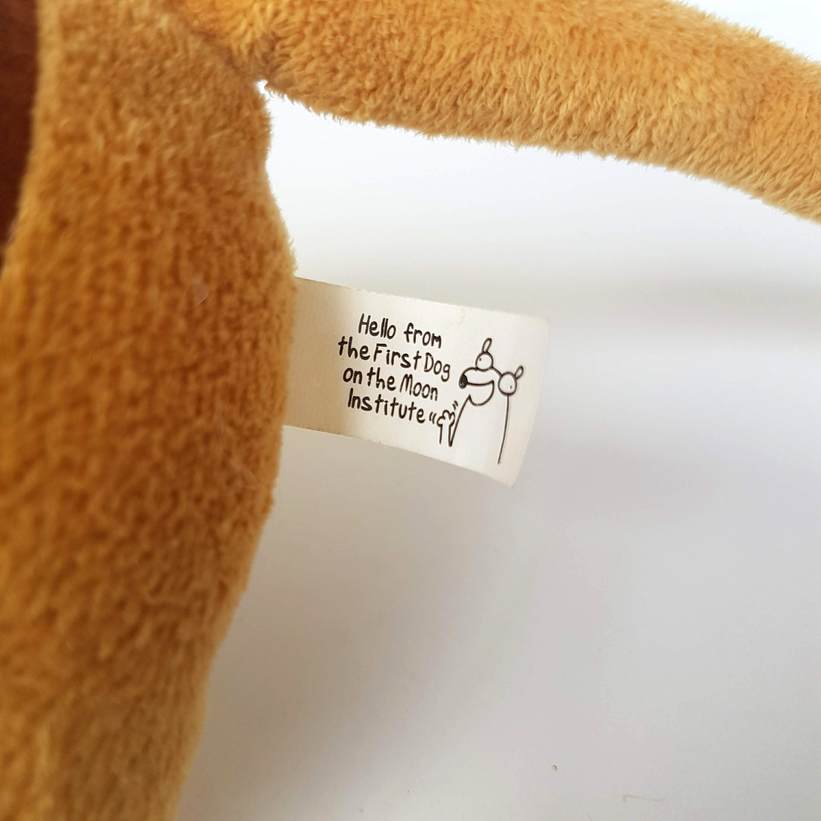 Super Rare FIRST DOG ON THE MOON Kangaroo Plush Australian Politics Soft Toy5