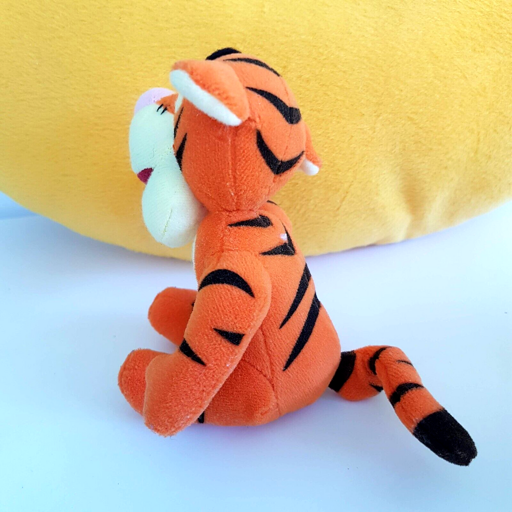 Disney Baby WINNIE THE POOH Moon Plush Tigger Eeyore Soft Toy Stuffed Animals14