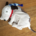 Animal Lullabies DOG PYJAMA CASE Mandy Ross Book Child's Play Soft Toy Puppy Pet0