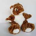 RARE Playful Plush TIGER Wild Cat Soft Toy 28cm Stuffed Animal Zoo Safari Plush0