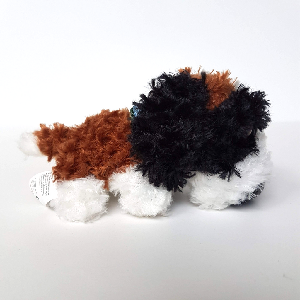ARTLIST The DOG Collection ST BERNARD Plush Soft Toy Stuffed Animal Cute Collar3
