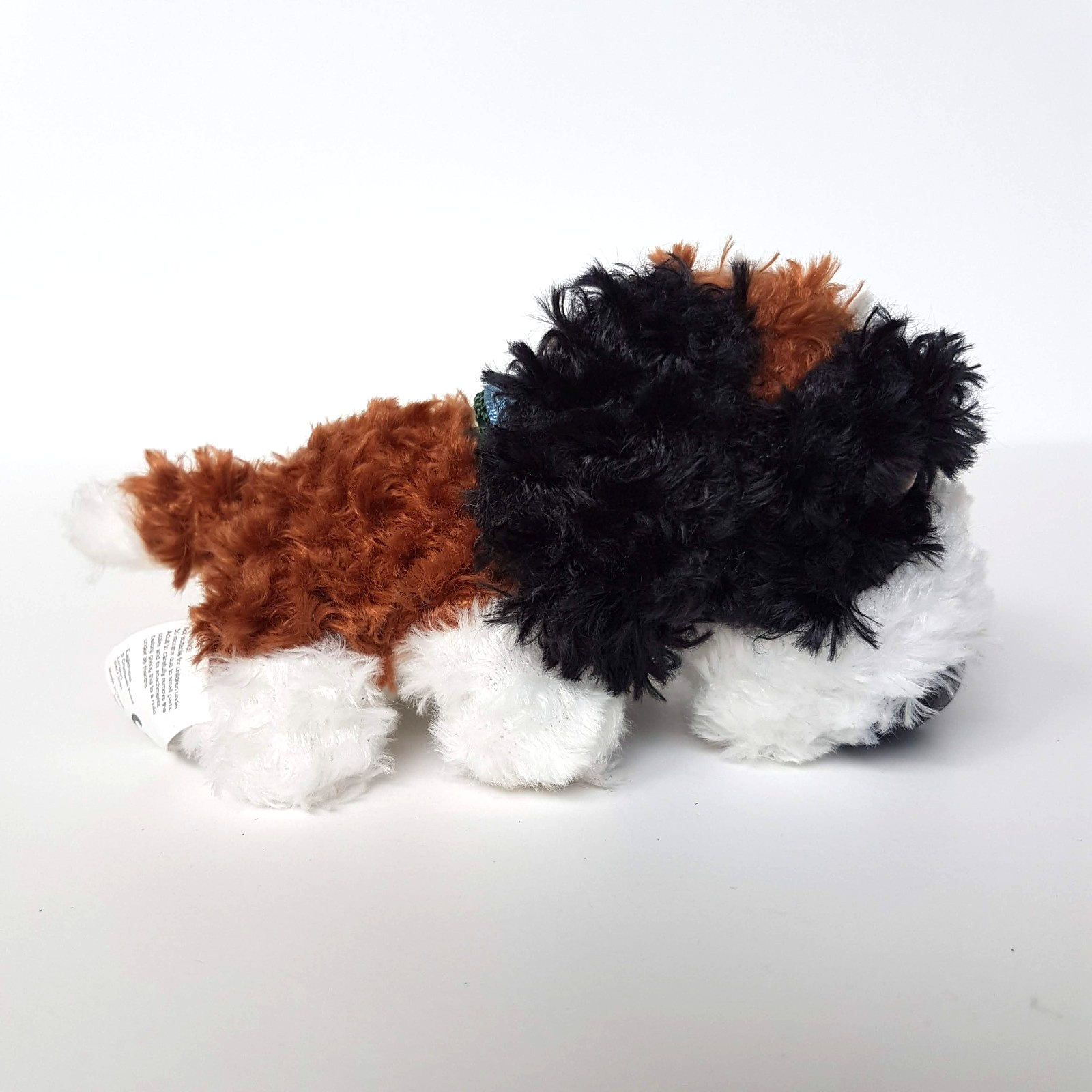 ARTLIST The DOG Collection ST BERNARD Plush Soft Toy Stuffed Animal Cute Collar3