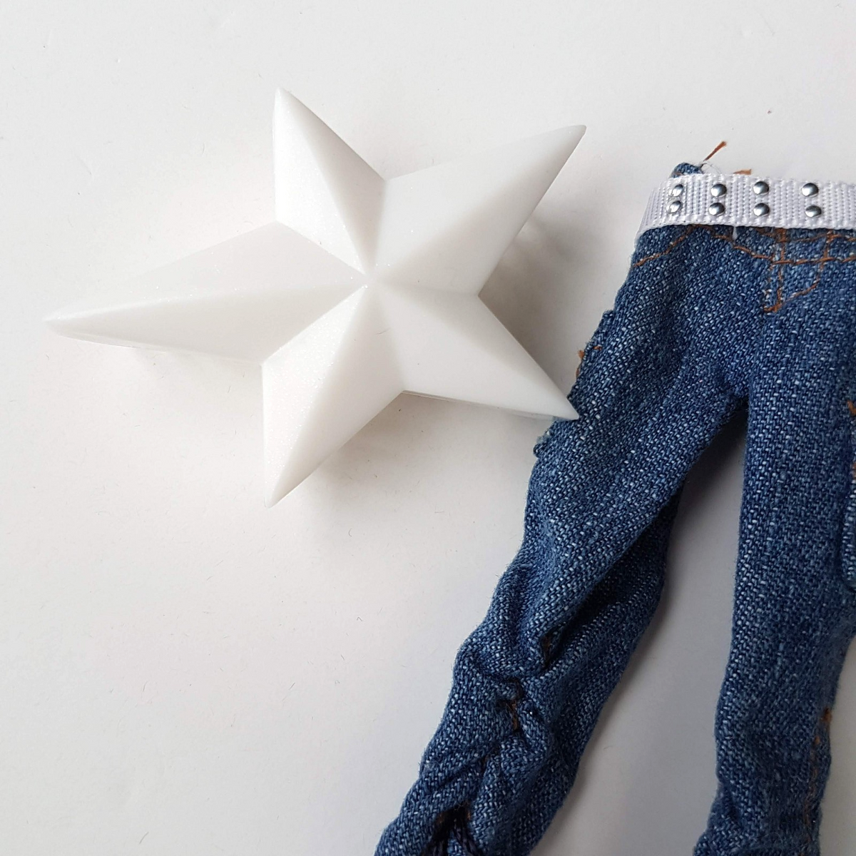 Bratz Doll FUNK OUT CLOE Replacement Jeans Pants Shoes Heels Star Brush Parts2