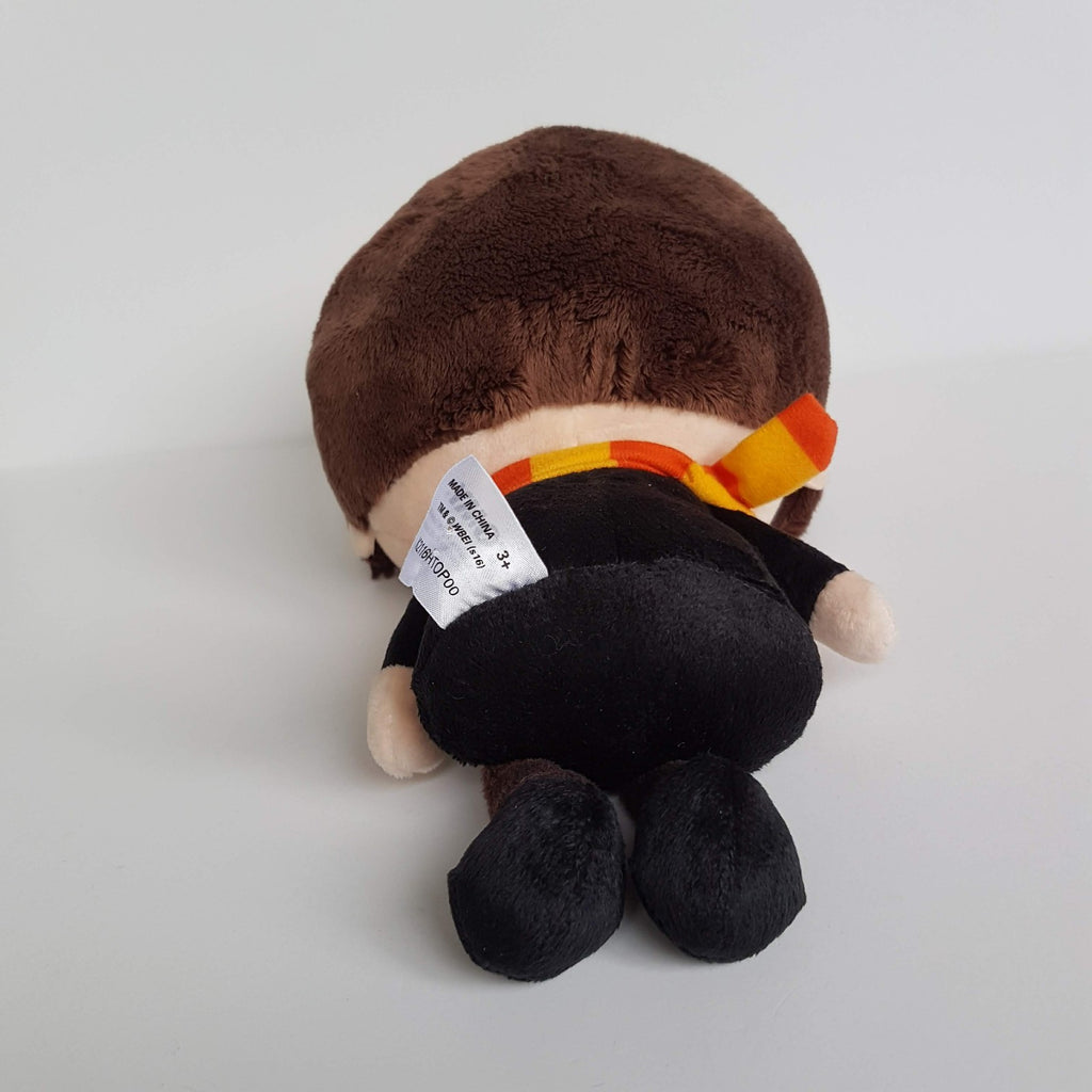 Tomy HARRY POTTER Plush 26cm Movie Character Wizard Fantasy Soft Toy Embroider7