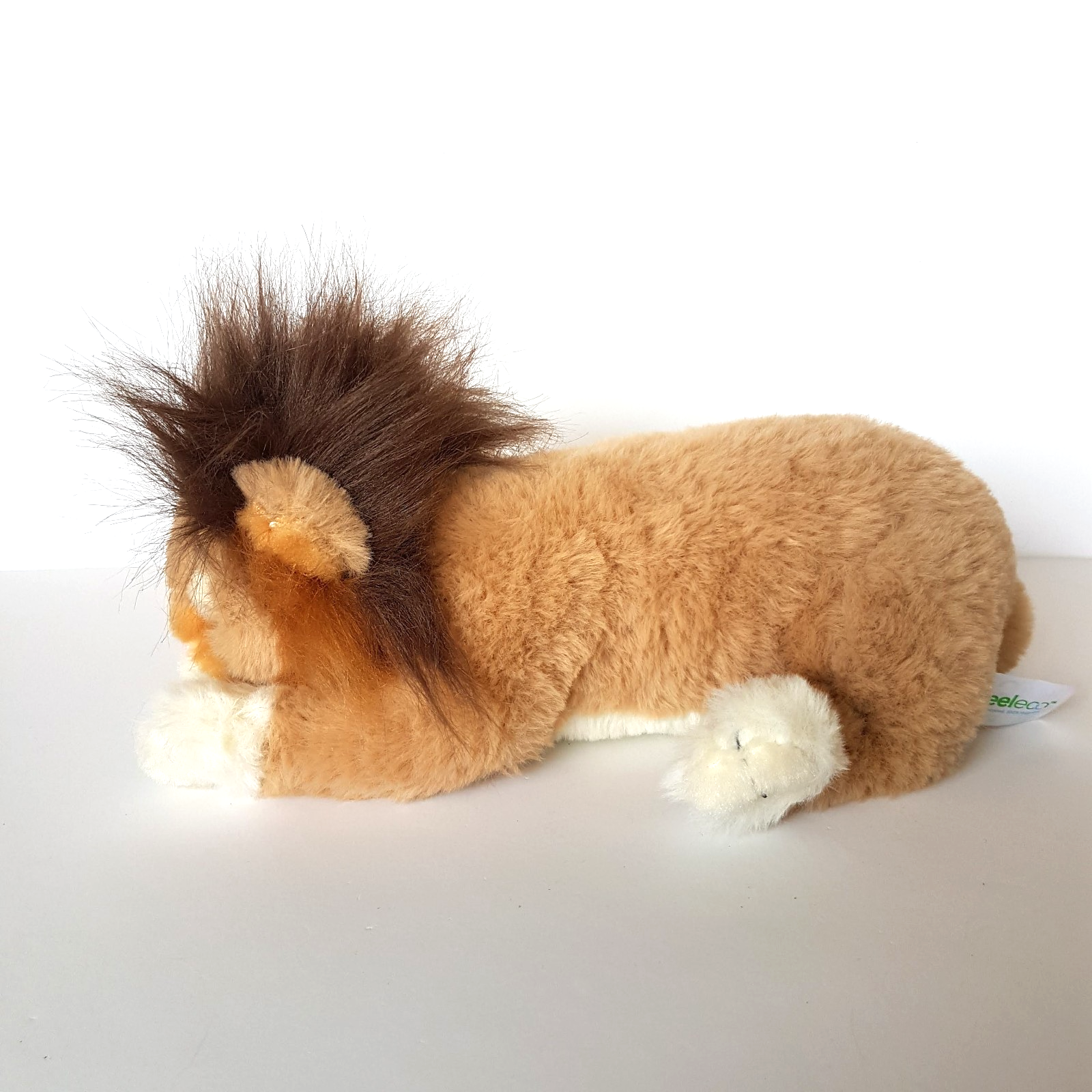 Keel LION WILD CAT Plush Soft Toy Stuffed Animal 44cm Long Floppy Cuddly Cute2