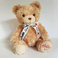 Hamley's Regent Street TEDDY BEAR 2021 Plush 25cm Stuffed Animal Small Soft Toy0