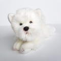 Cuddly Critters WEST HIGHLAND TERRIER DOG Plush Stuffed Animal Soft Toy 25cm0