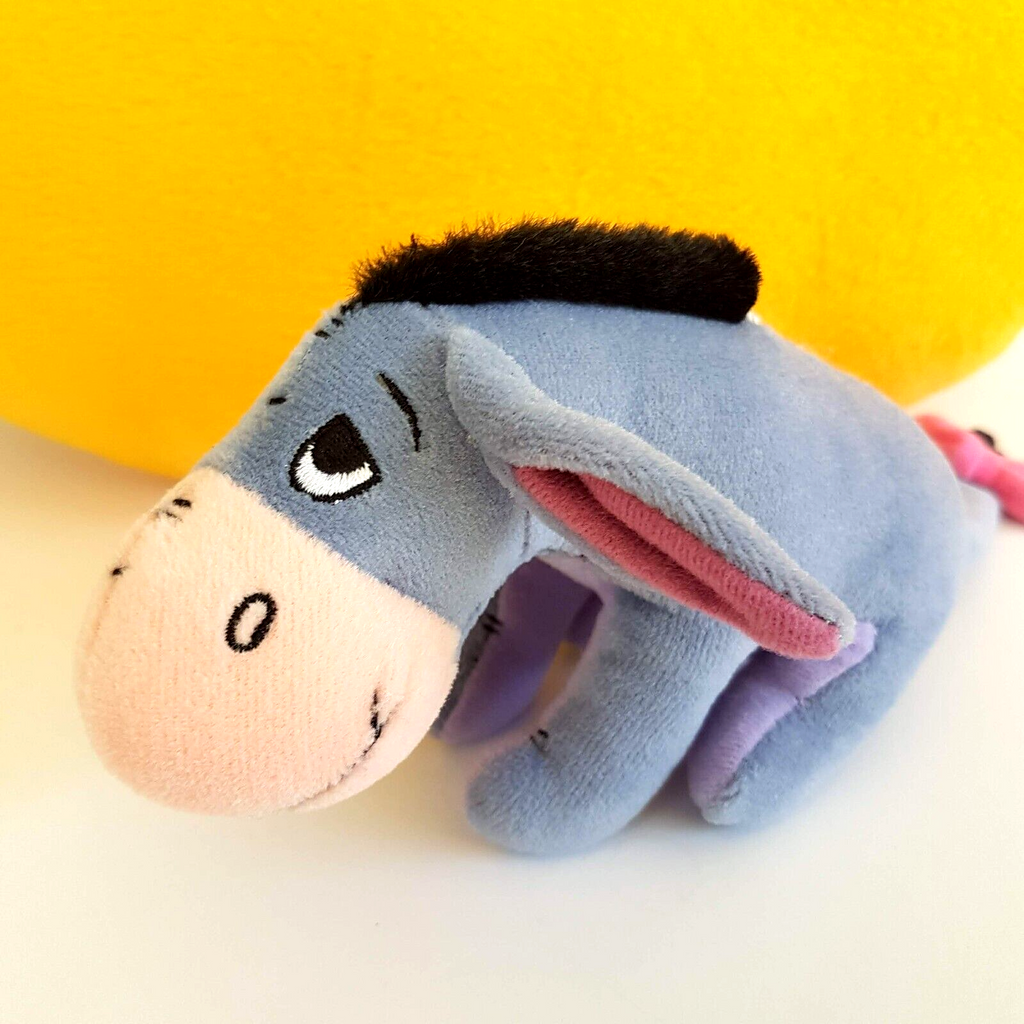Disney Baby WINNIE THE POOH Moon Plush Tigger Eeyore Soft Toy Stuffed Animals9