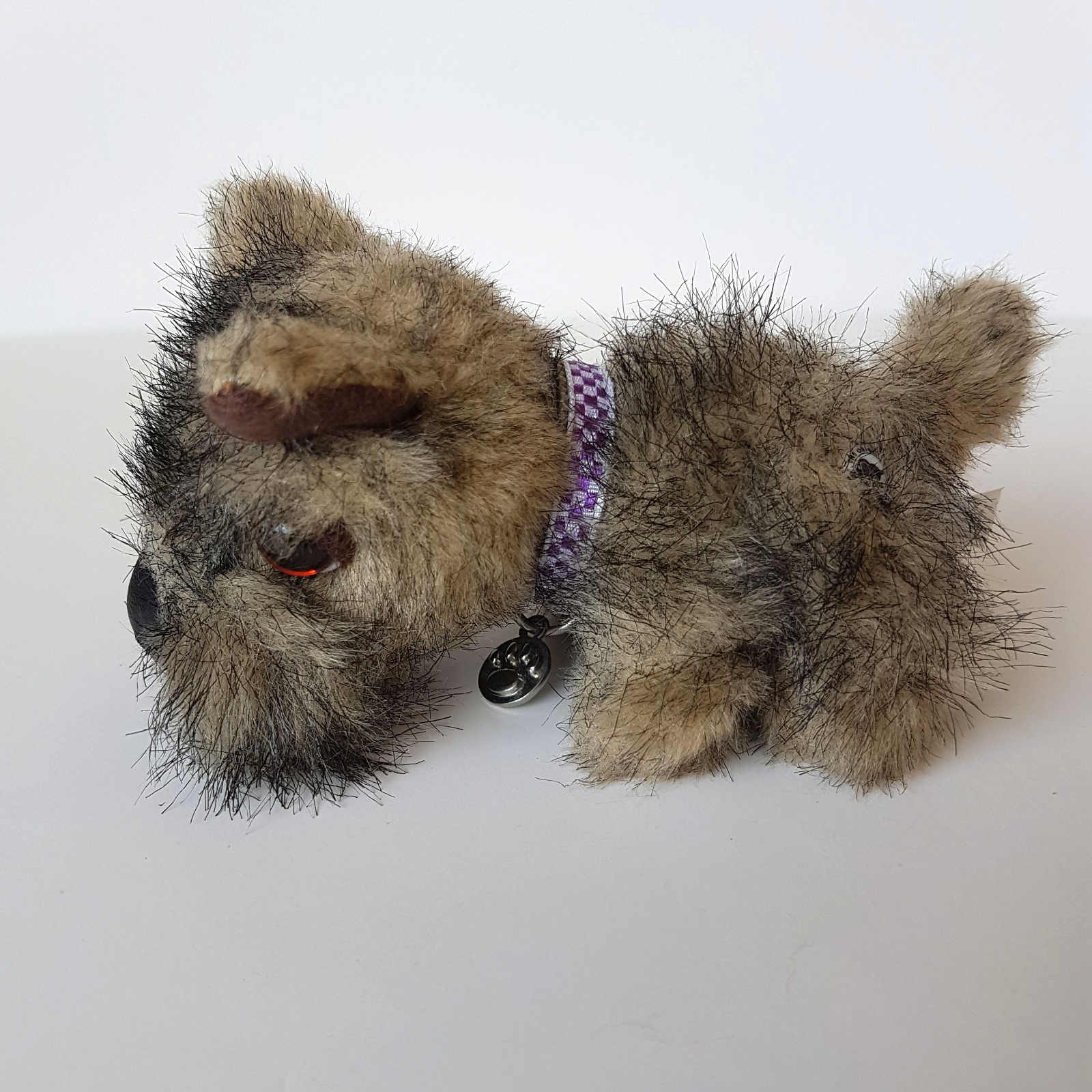 ARTLIST The Dog CAIRN TERRIER Puppy Plush Soft Toy Stuffed Animal Retired Cute1