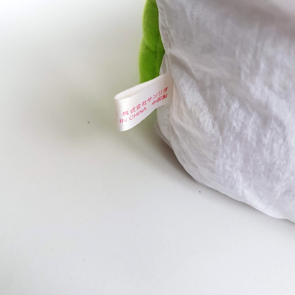 Sanrio Smiles Hello Kitty & Dear Daniel TISSUE BOX COVER Rare Bridal Wedding HTF11