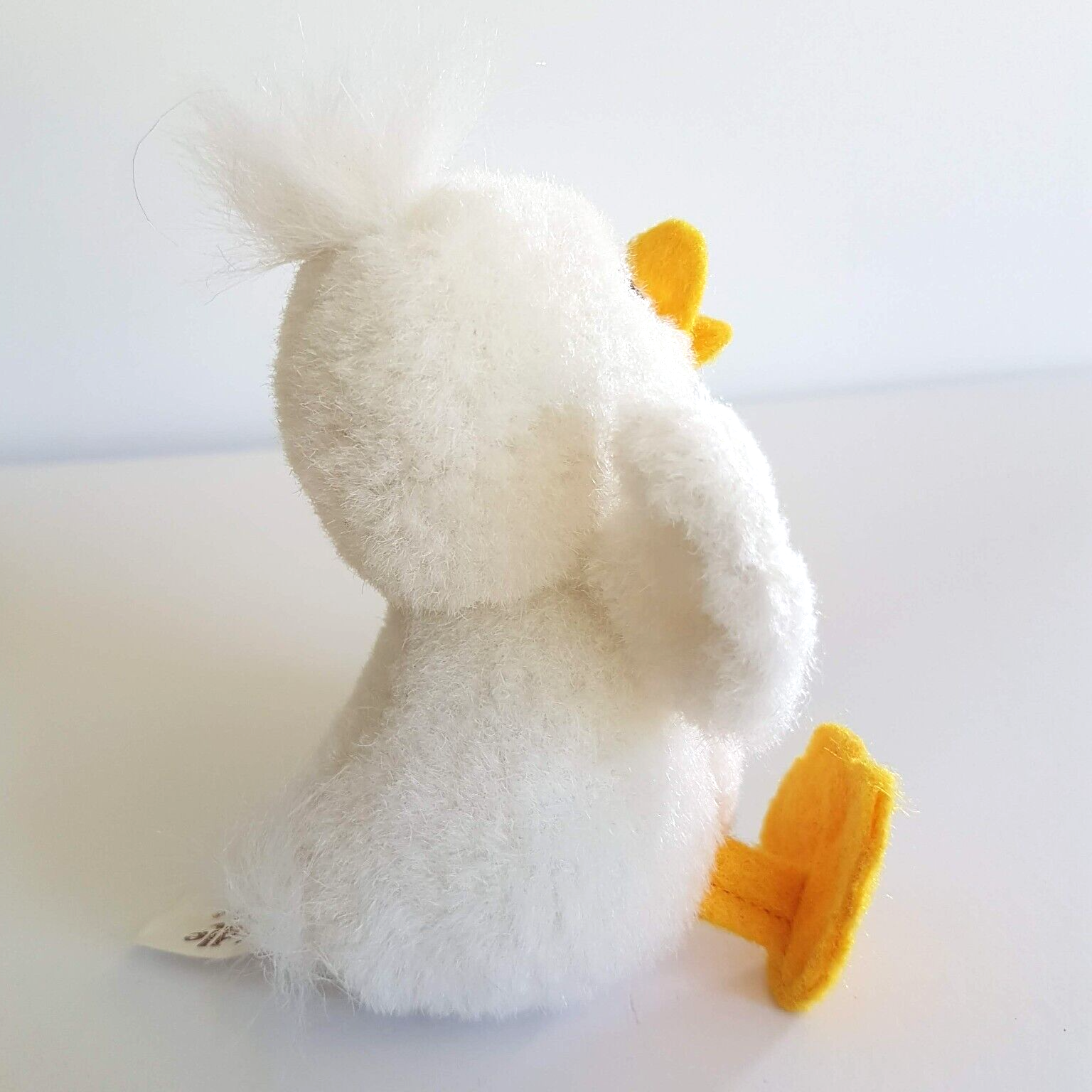 Vintage Cuddle Wit DUCK Bird Plush Stuffed Animal Duckling Soft Toy 12cm Cute5