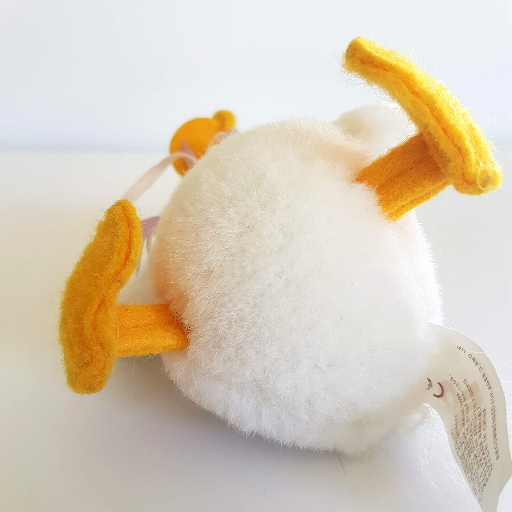 Vintage Cuddle Wit DUCK Bird Plush Stuffed Animal Duckling Soft Toy 12cm Cute7