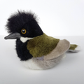 RARE Wild Republic EASTERN WHIPBIRD Plush Toy Bird NO SOUND Soft Toy Animal Cute0