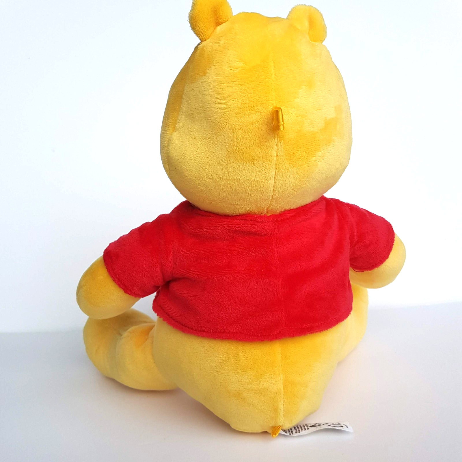Disney WINNIE THE POOH Baby Plush 26cm Soft Toy Lovey Sleep Stuffed Animal Cute4
