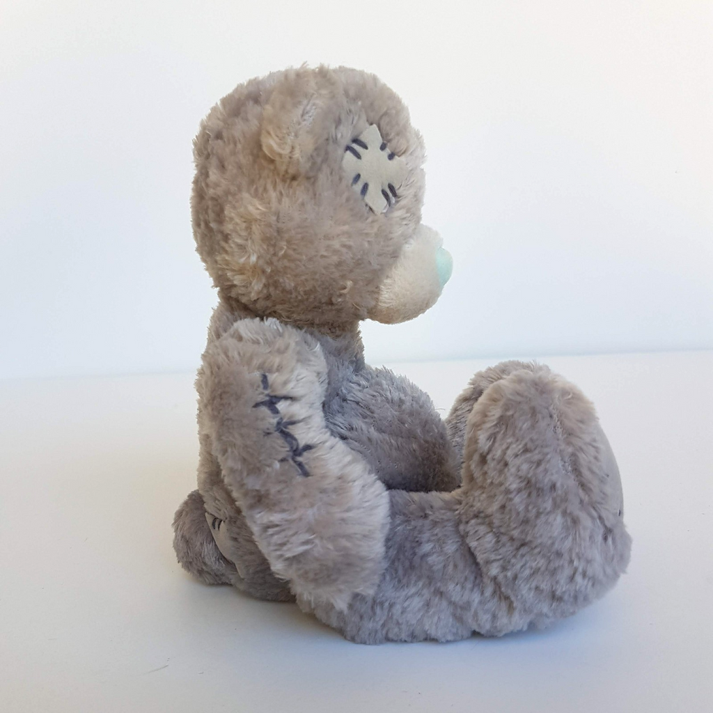 Tatty Teddy ME TO YOU Blue Nose Friends 14cm Bear Plush Soft Toy Stuffed Animal2