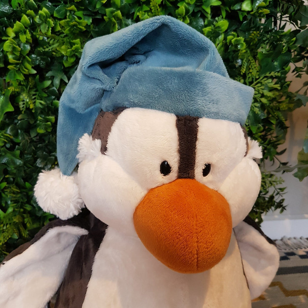 Large 48cm NICI PENGIUN Bird Plush Soft Toy Stuffed Animal Cuddly Clean Cute1