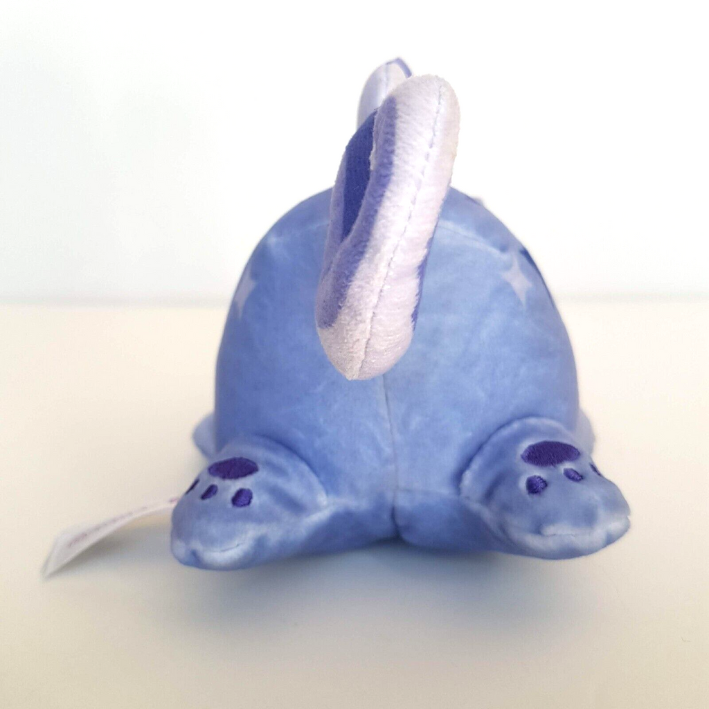 Aphmau MeeMeows VIOLET CAT UNICORN Mystery Plush Stuffed Animal Toy Blue Purple3