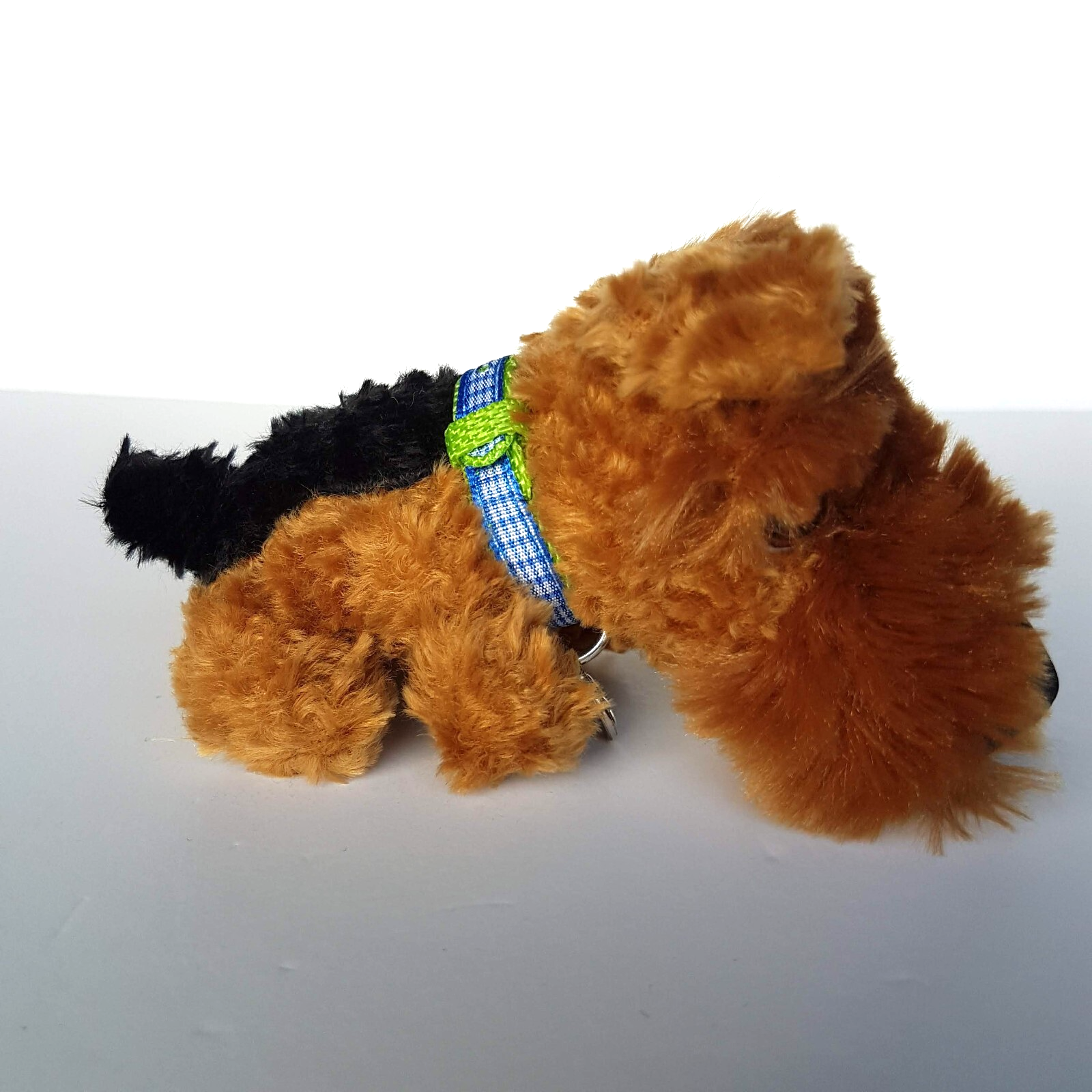 ARTLIST The Dog AIREDALE Puppy Plush Soft Toy Pet Stuffed Animal Small Cute Toy1