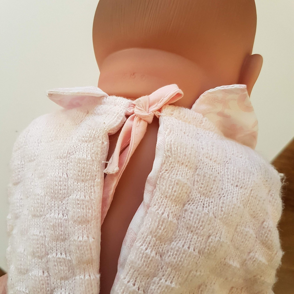 Berenguer LA NEWBORN Reborn Girl Baby Doll Silicone Vinyl 38cm Jointed 650g Toy12