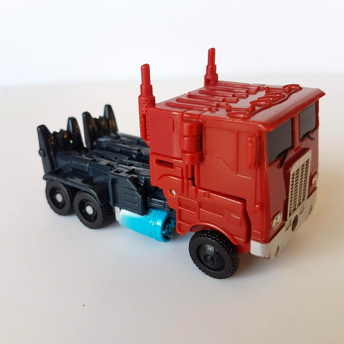 Transformers OPTIMUS PRIME Energon Ignitors Action Figure AUTOBOT Robot Truck11