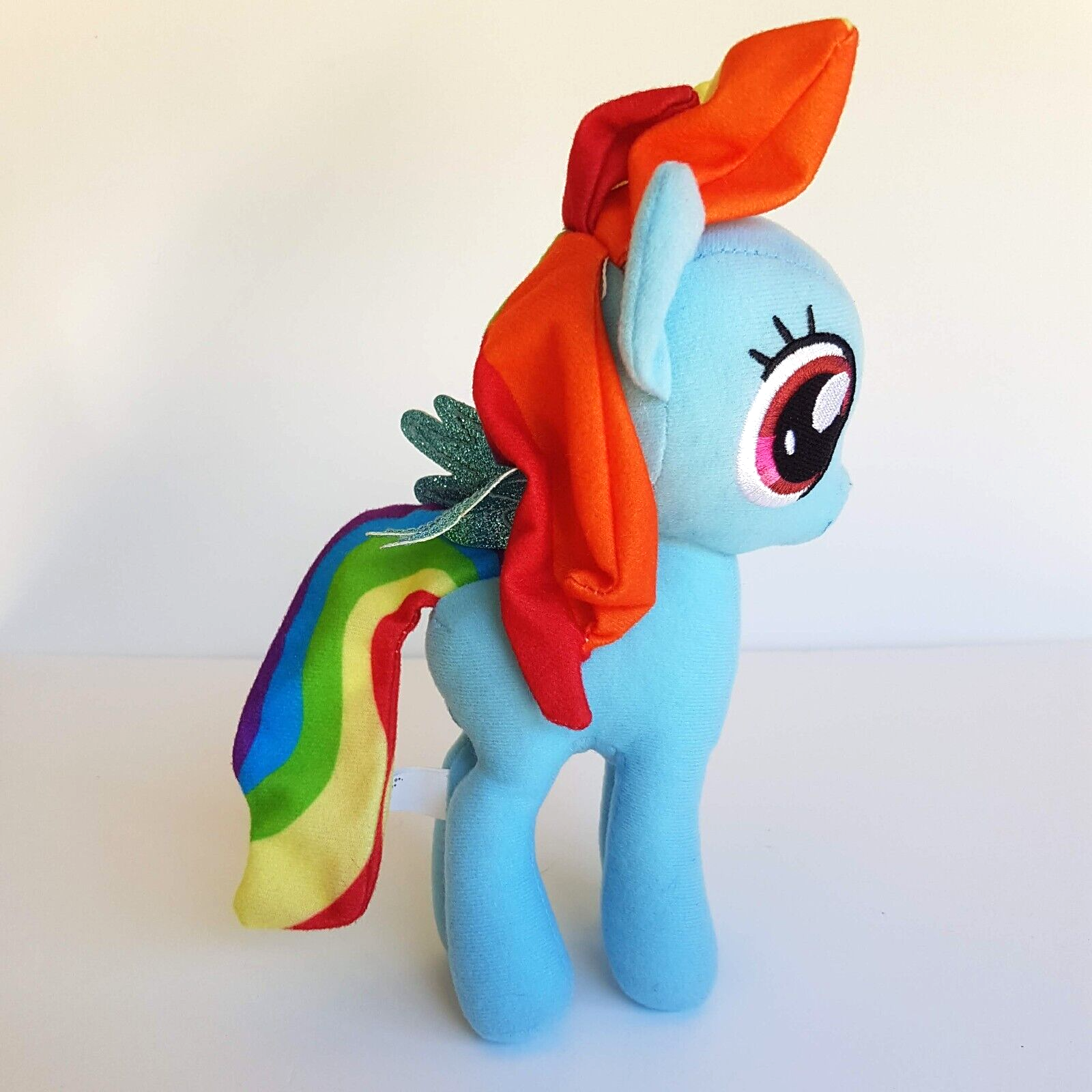 My Little Pony RAINBOW DASH Plush Aurora Horse Pony Stuffed Animal Soft Toy16
