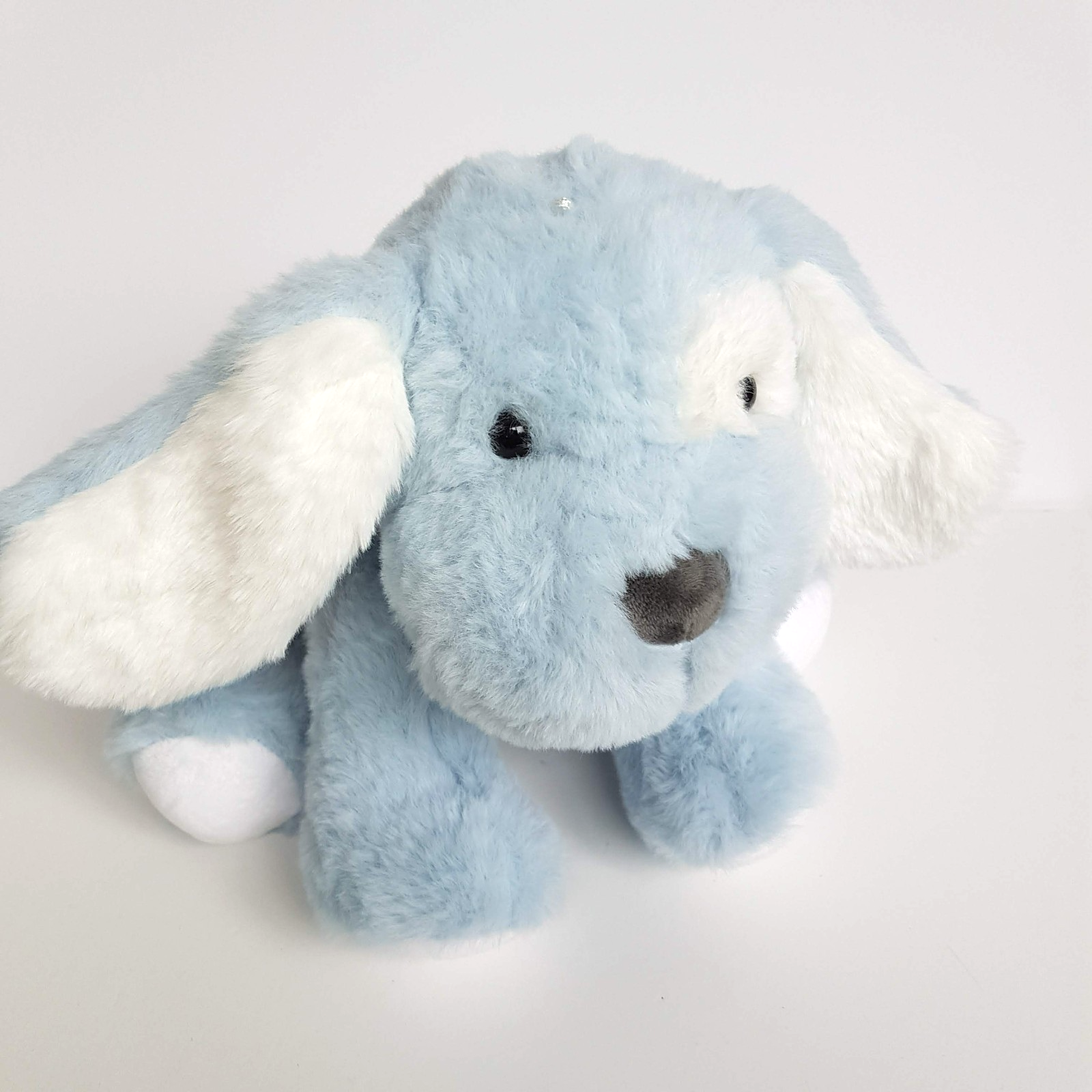 Baby Berry BLUE DOG Plush 25cm Best & Less Stuffed Animal Soft Toy Cuddly Puppy7