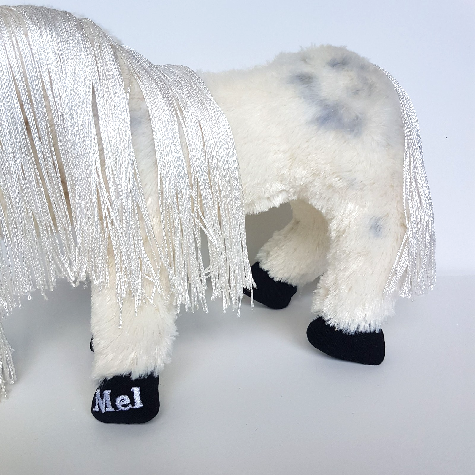 Bearyl's Bears APPALOOSA MEL BELL UNICORN Horse Plush Soft Toy Stuffed Animal2
