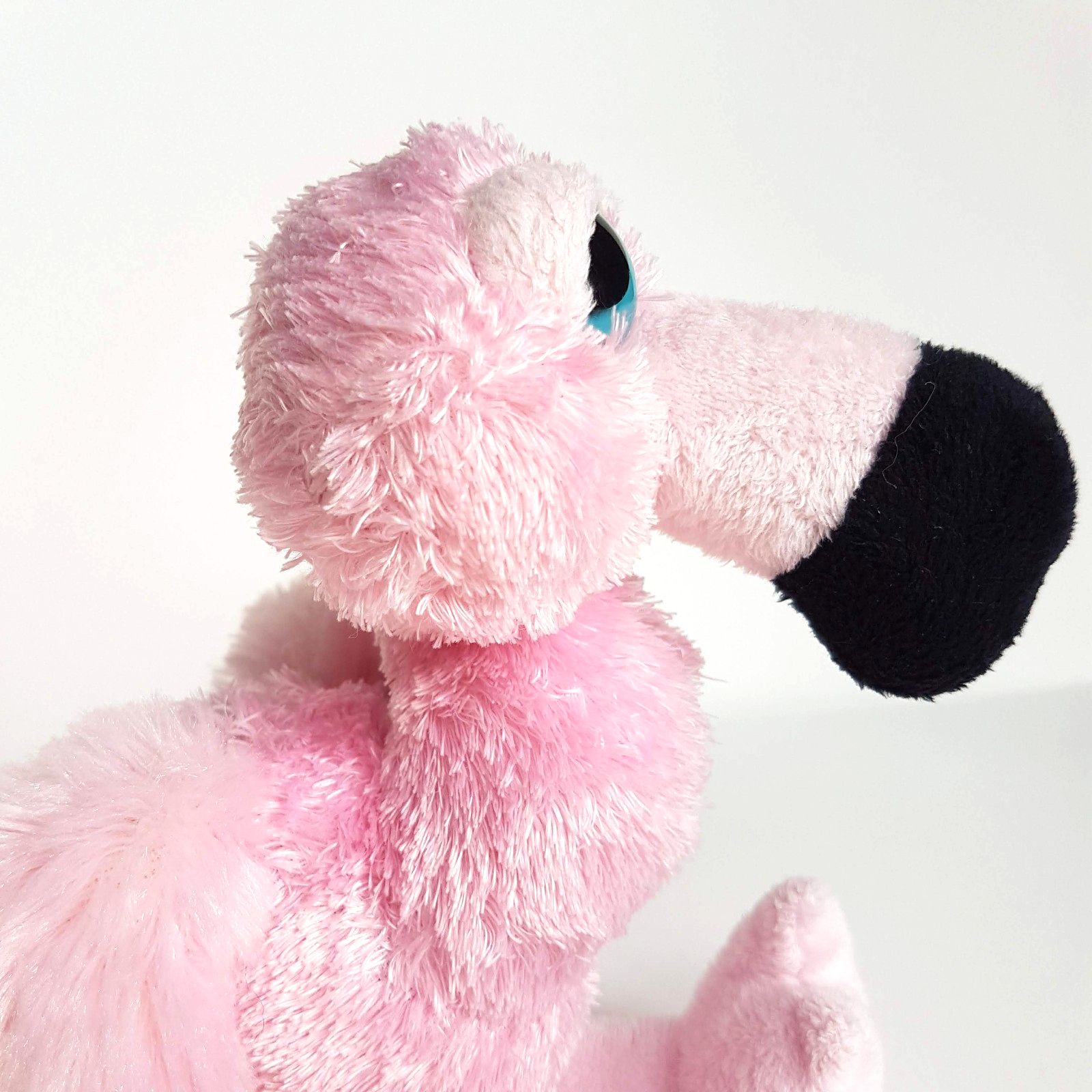 Wild Republic FLAMINGO PEEPER Plush Bird Soft Toy Stuffed Animal Floppy Big Eyes2