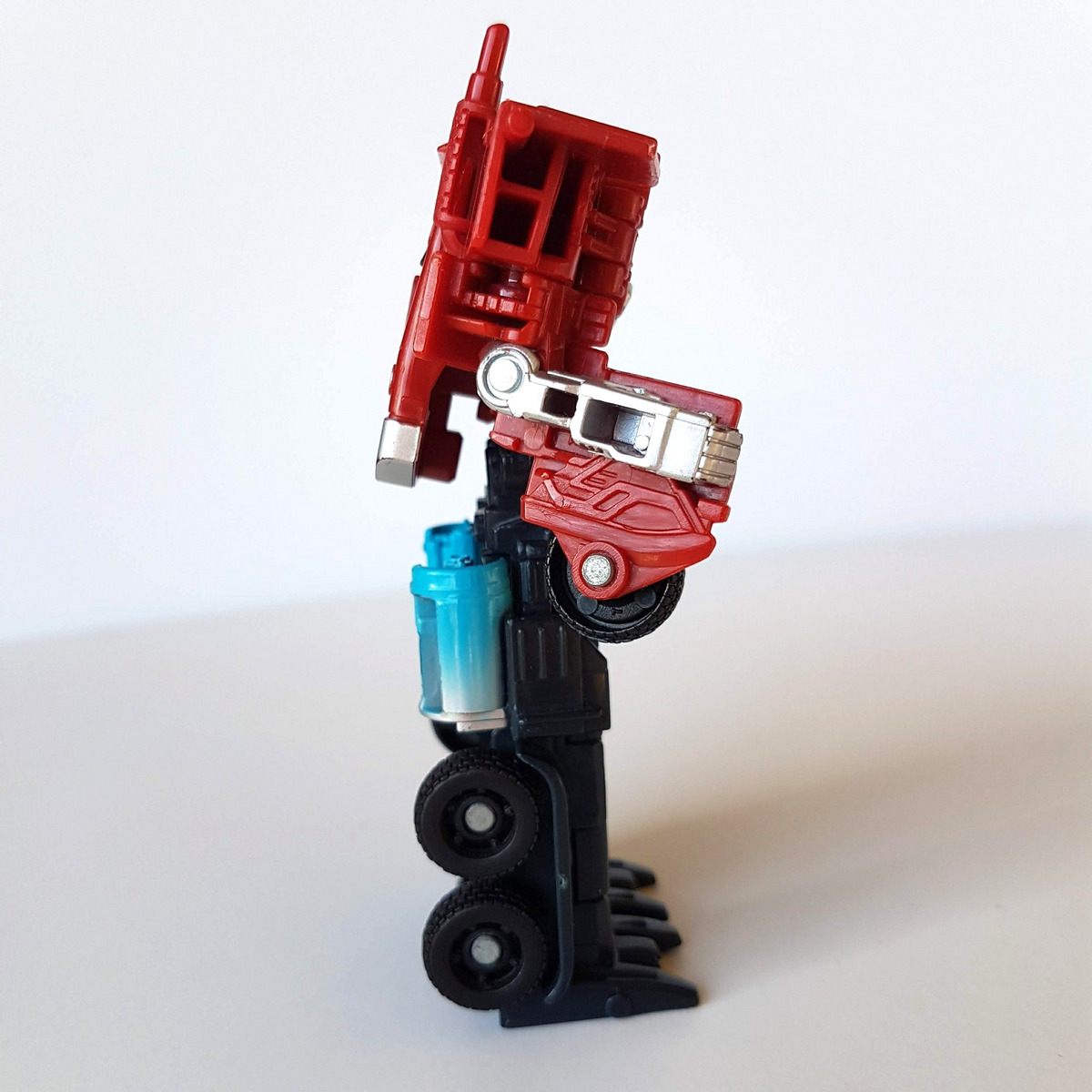 Transformers OPTIMUS PRIME Energon Ignitors Action Figure AUTOBOT Robot Truck7