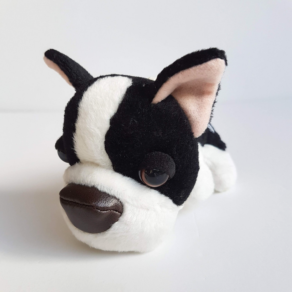 Artlist The Dog FRENCH BULLDOG 12cm long Puppy Plush Soft Toy Stuffed Animal0