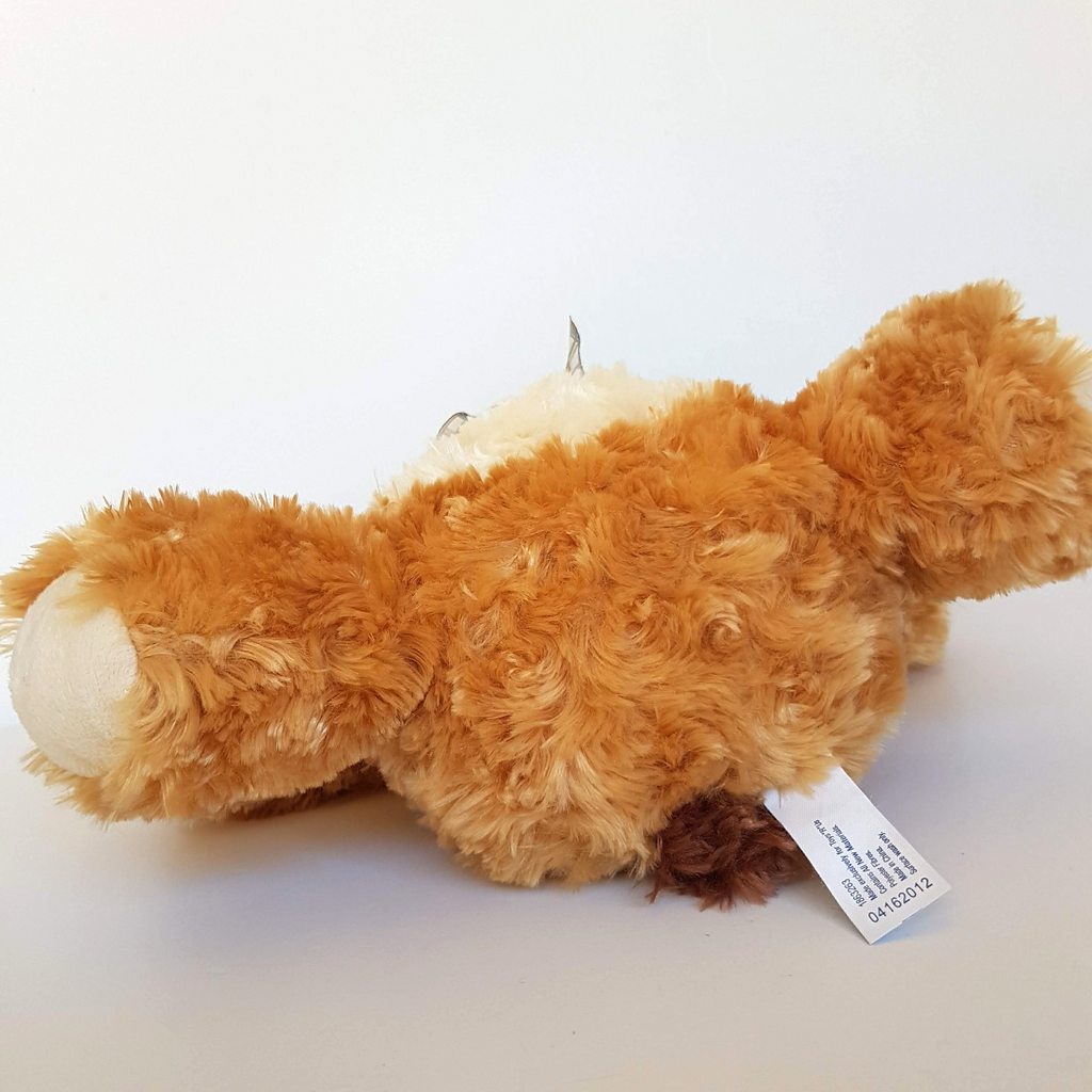 Hug Fun CUDDLY DOG Plush 28cm Puppy Stuffed Animal Soft Toy Bow Toys 'R Us8
