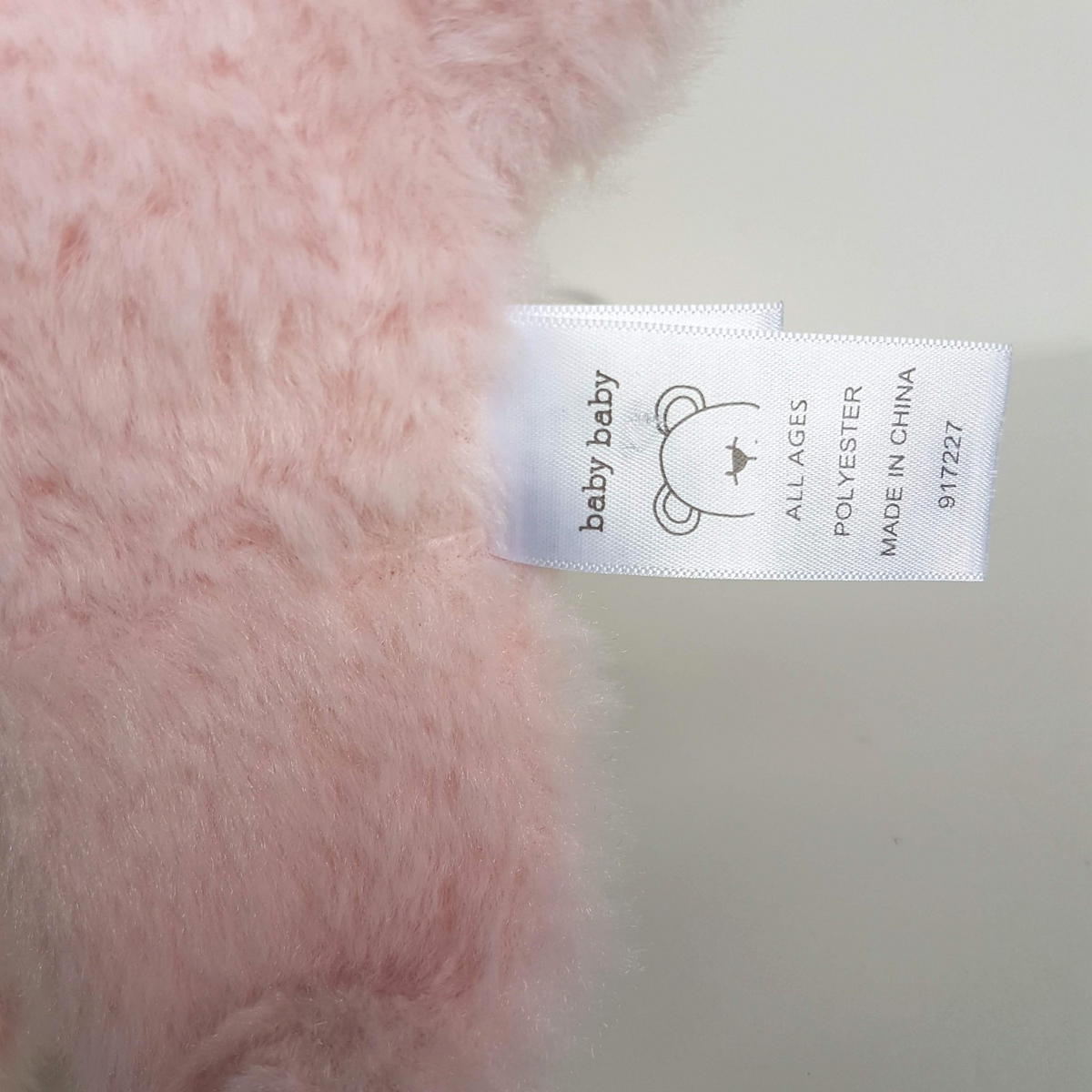 Baby Baby PINK KOALA Lovey Plush Security Blanket Comforter Sleep Soft Toy Flat5