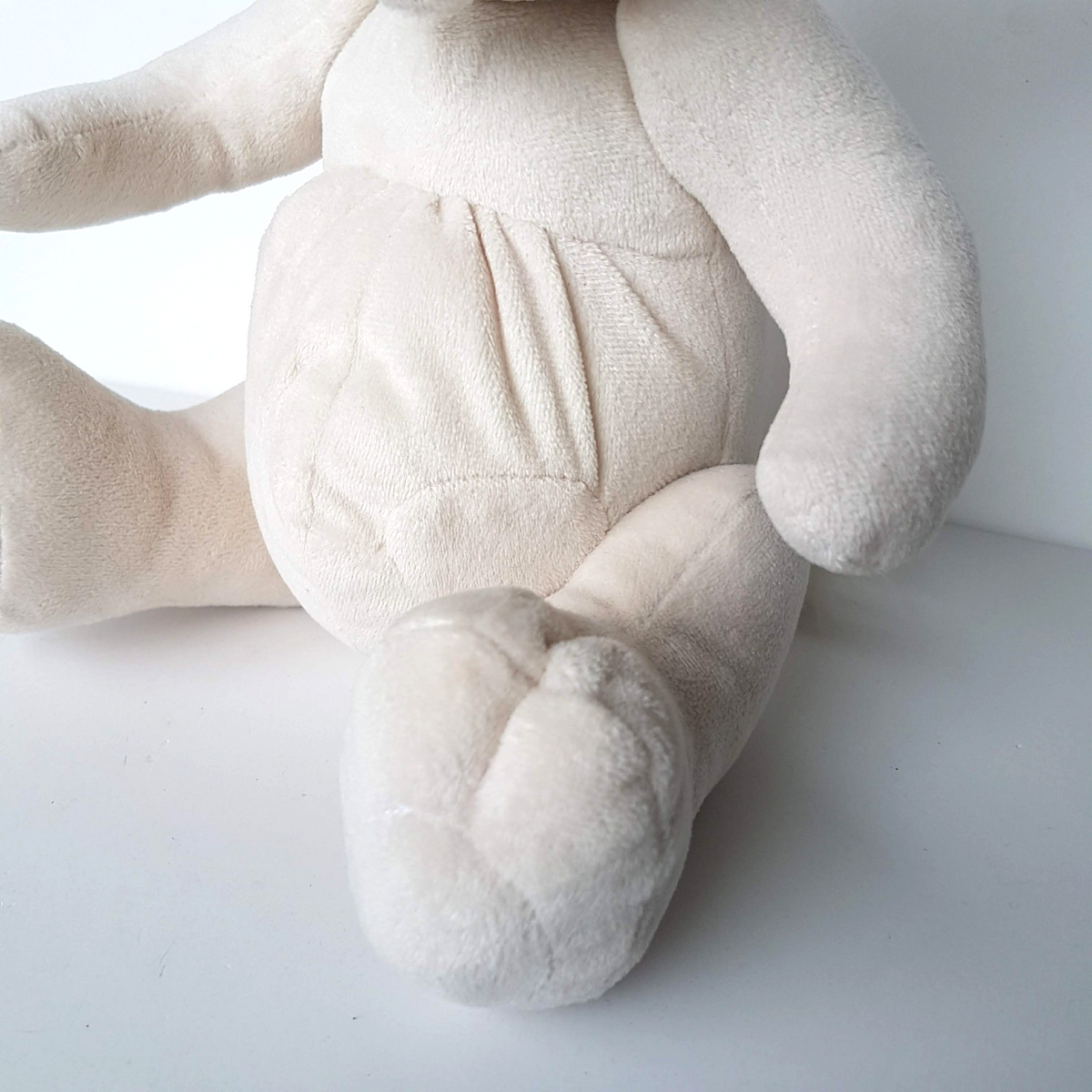 Charlie Bears WILBUR THE COW Plush 32cm Stuffed Animal Farm Soft Toy Articulated4