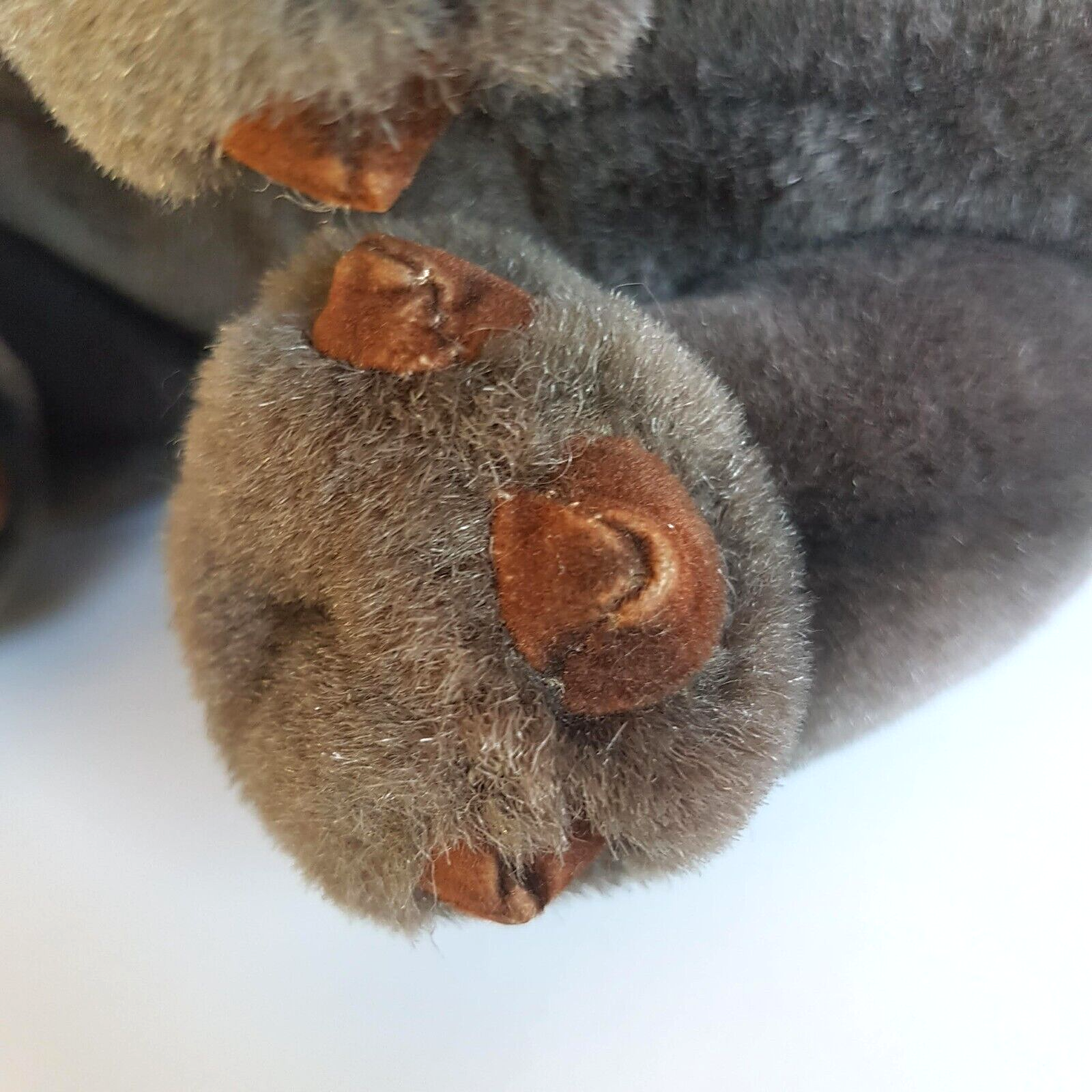 HANSA ELEPHANT Melbourne Zoo 14” Plush Realistic Stuffed Animal Wild Soft Toy11