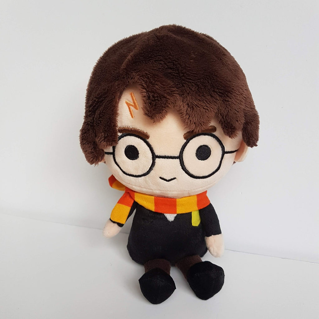 Tomy HARRY POTTER Plush 26cm Movie Character Wizard Fantasy Soft Toy Embroider2